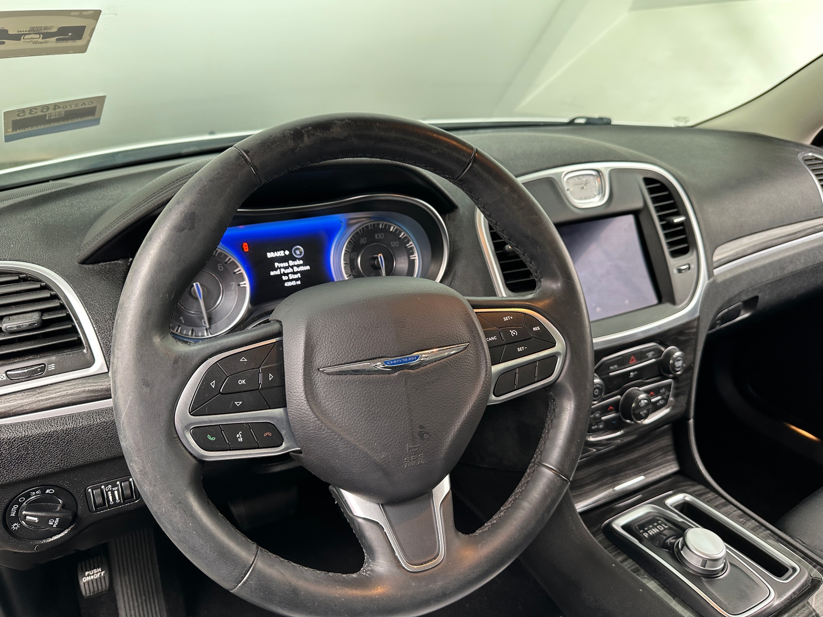 Thumbnail: 2019 Chrysler 300 - 5