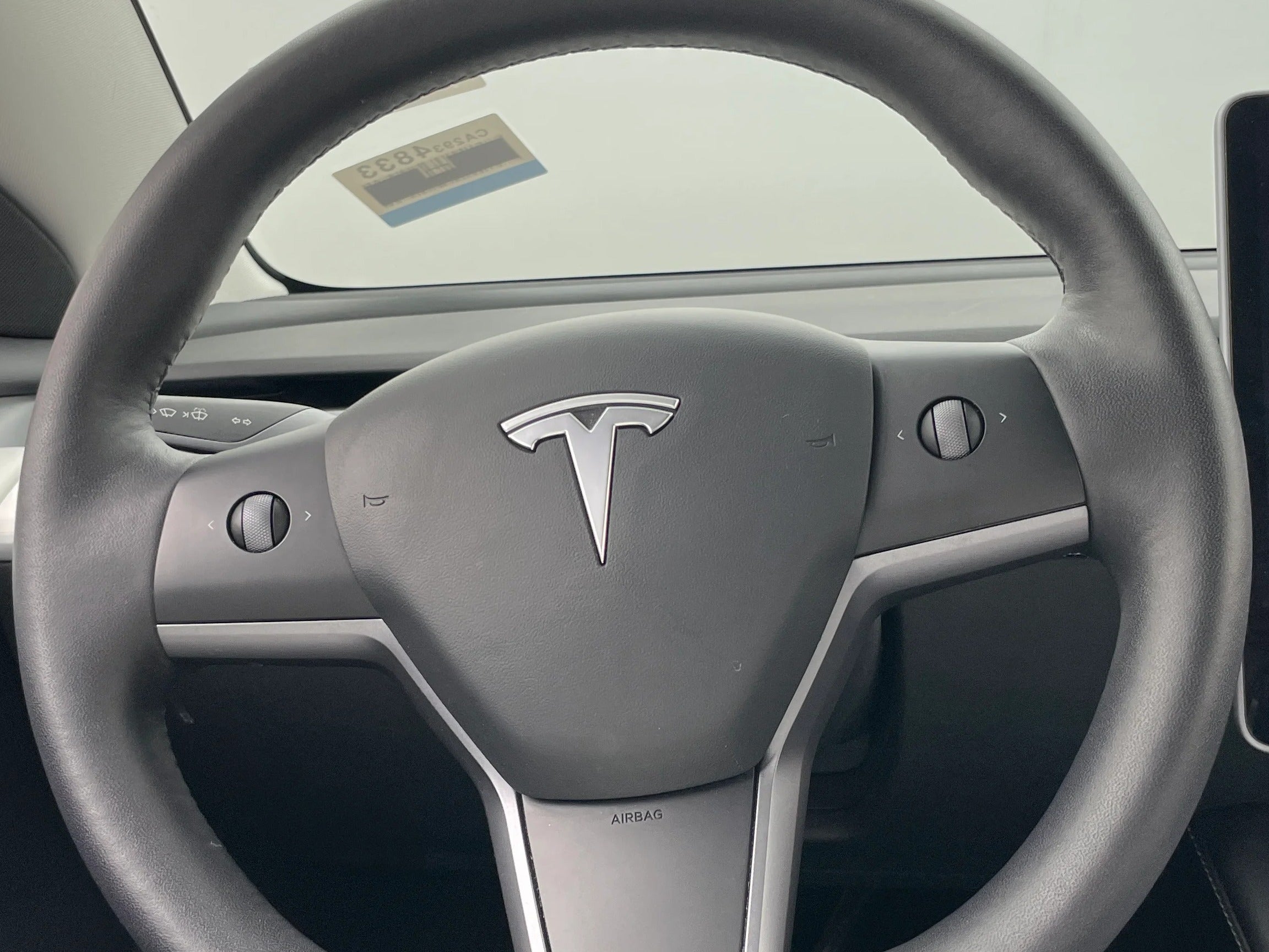 Used 2021 Tesla Model 3 Base with VIN 5YJ3E1EBXMF960948 for sale in Auburn, WA