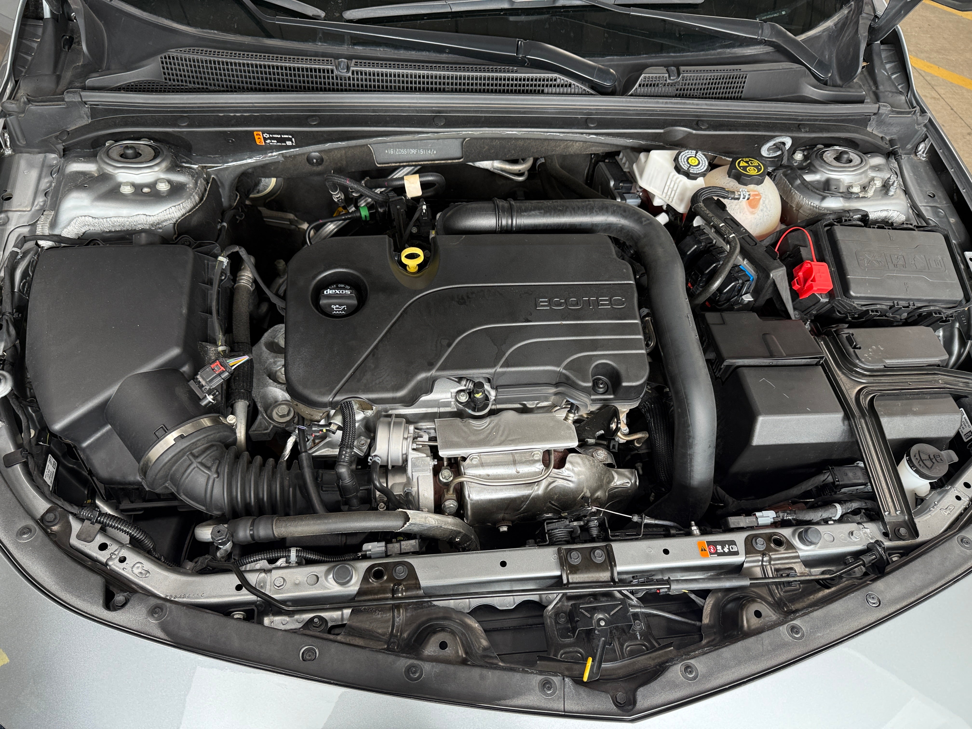 2024 Chevrolet Malibu