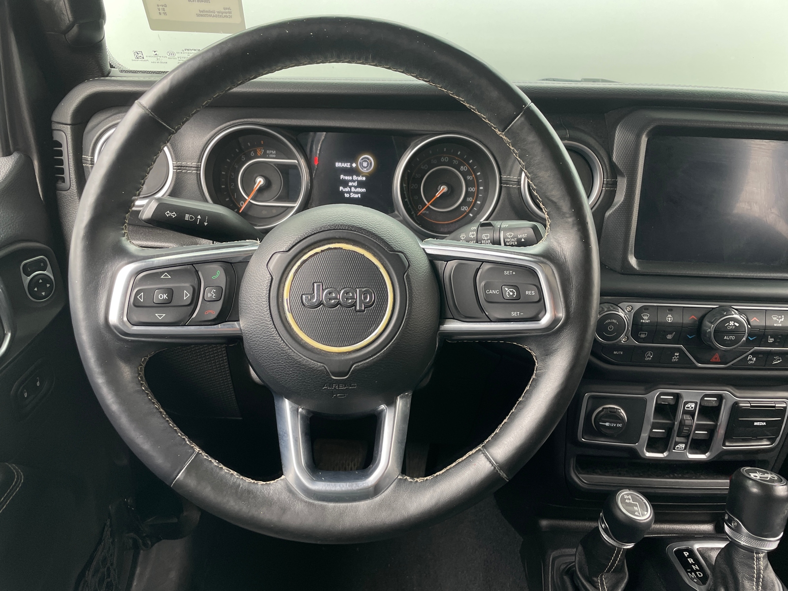 Thumbnail: 2018 Jeep Wrangler - 4