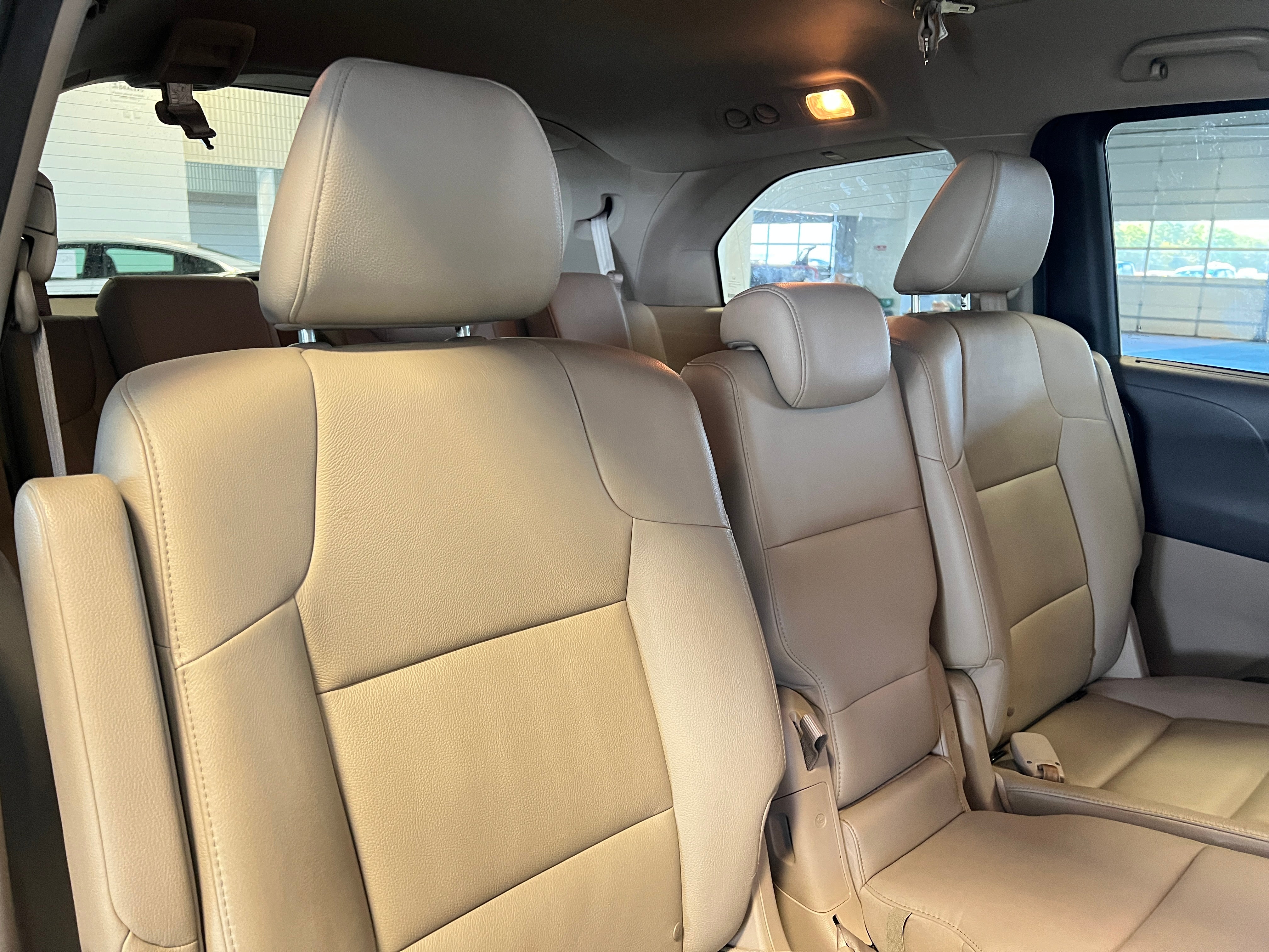 Thumbnail: 2017 Honda Odyssey - 5