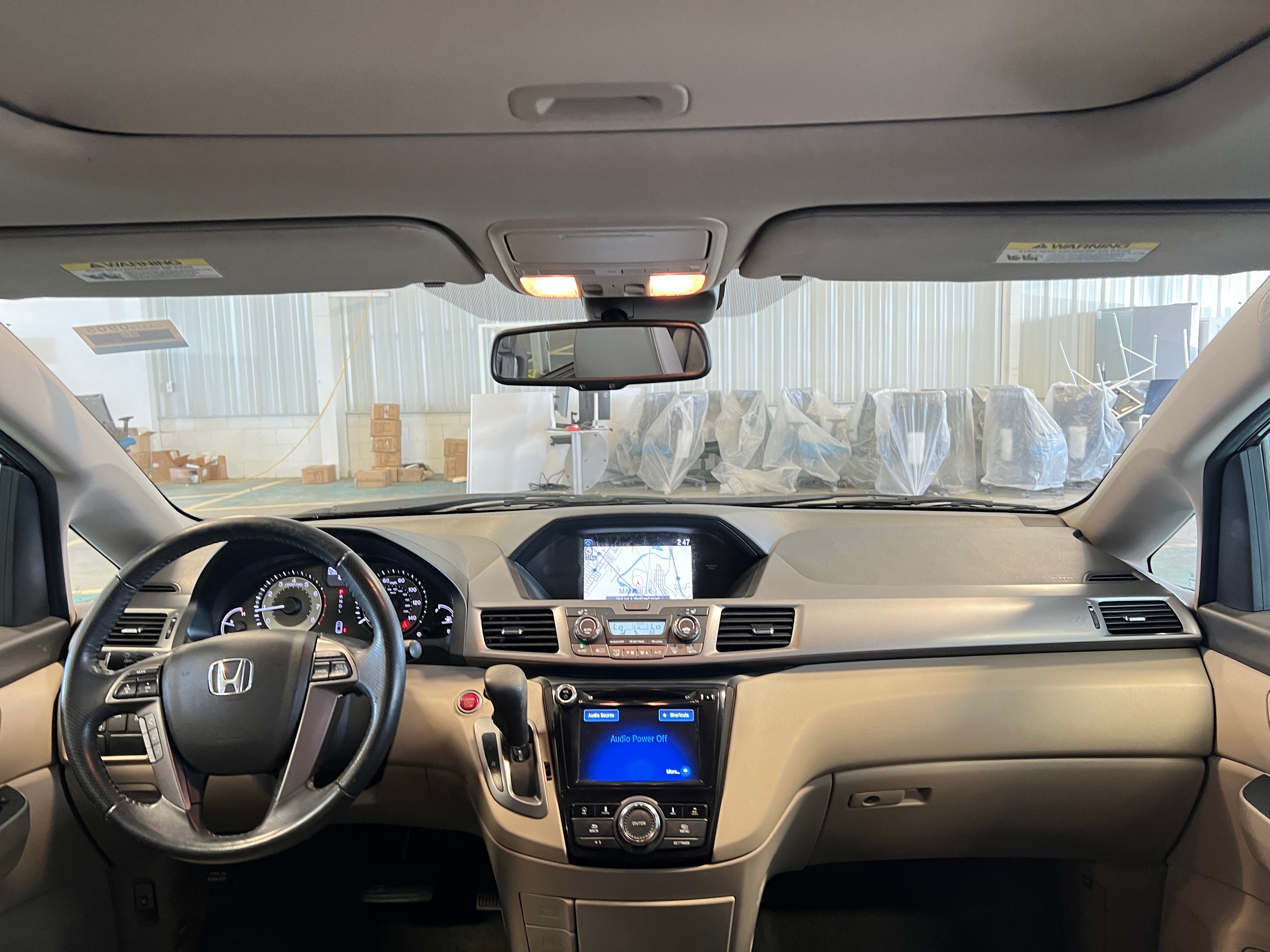 Thumbnail: 2017 Honda Odyssey - 2