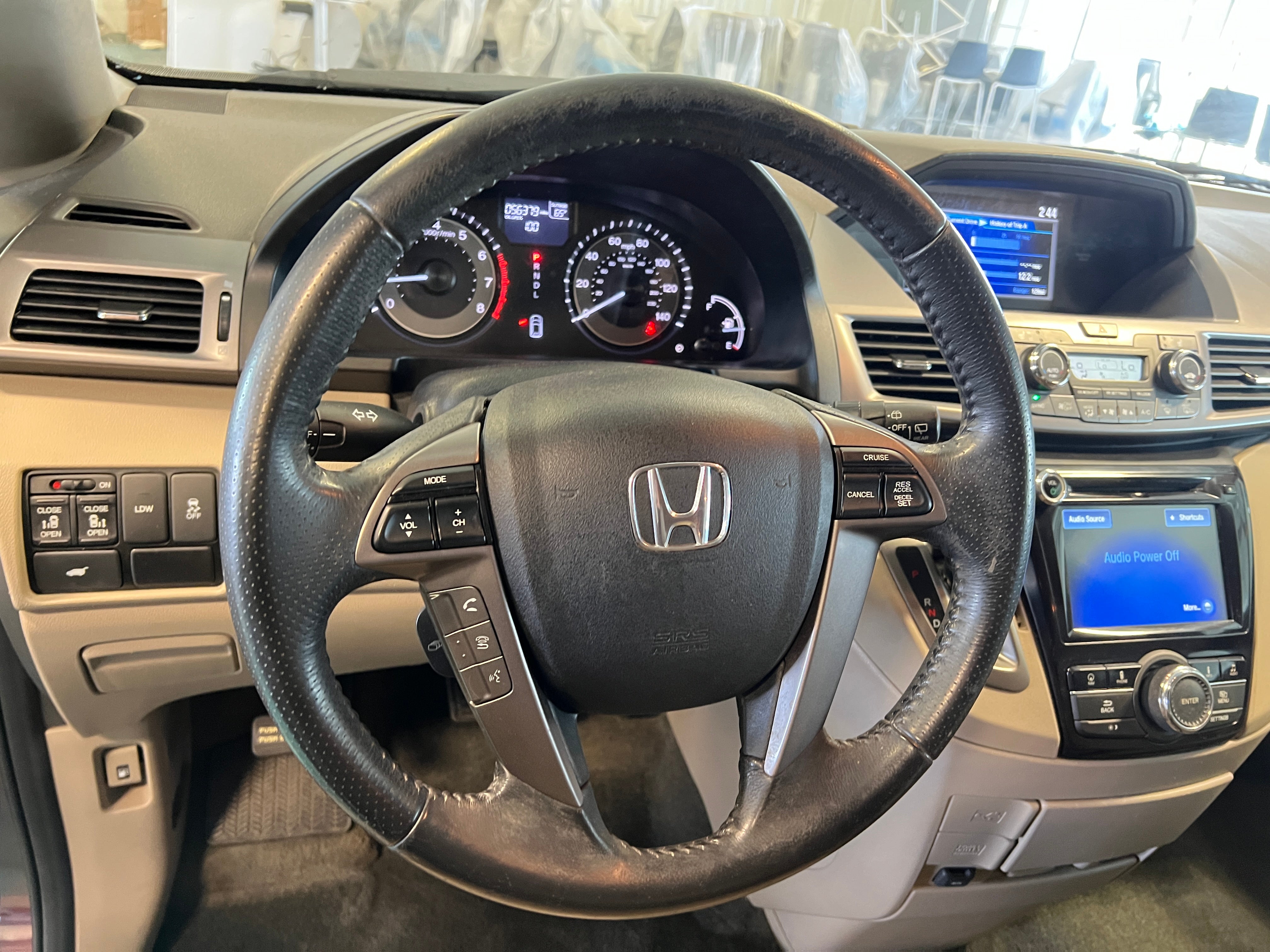 Thumbnail: 2017 Honda Odyssey - 4