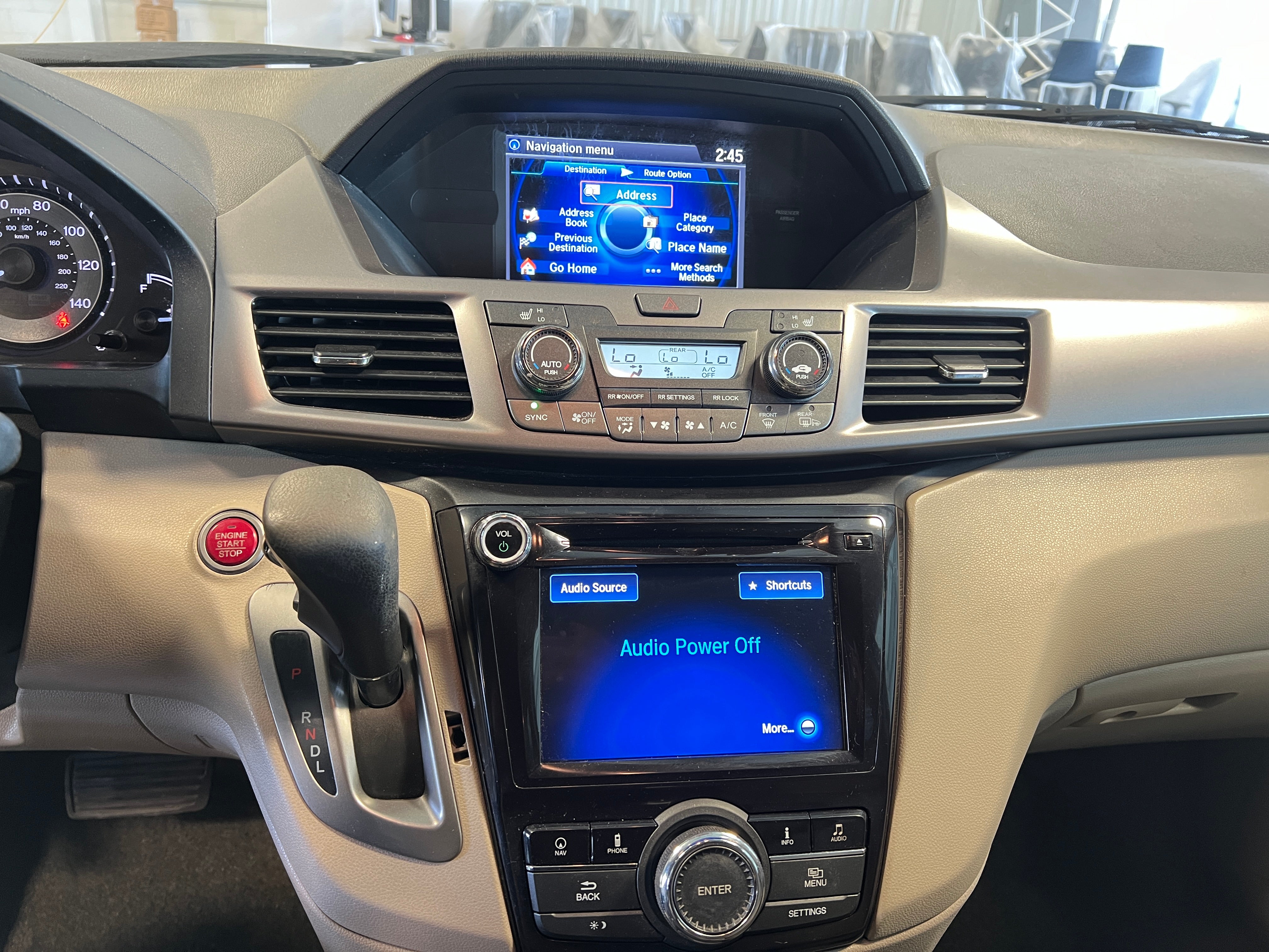 Thumbnail: 2017 Honda Odyssey - 3