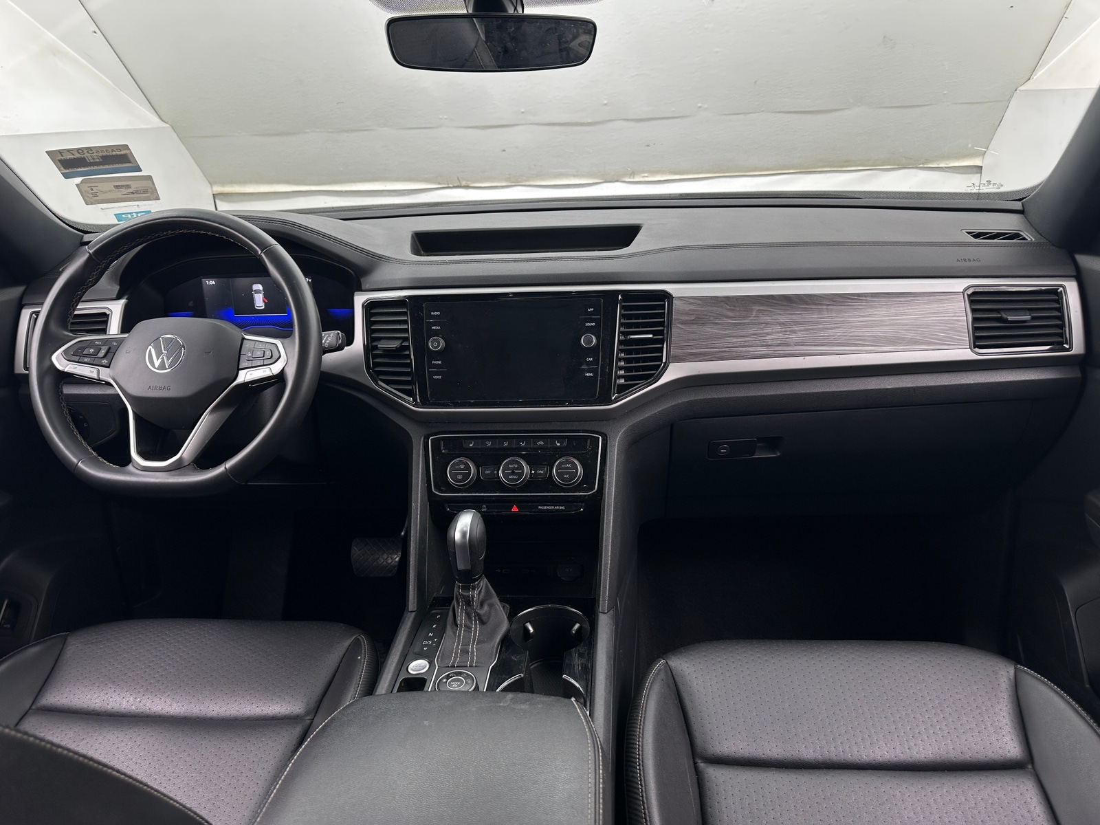 Thumbnail: 2022 Volkswagen Atlas - 2