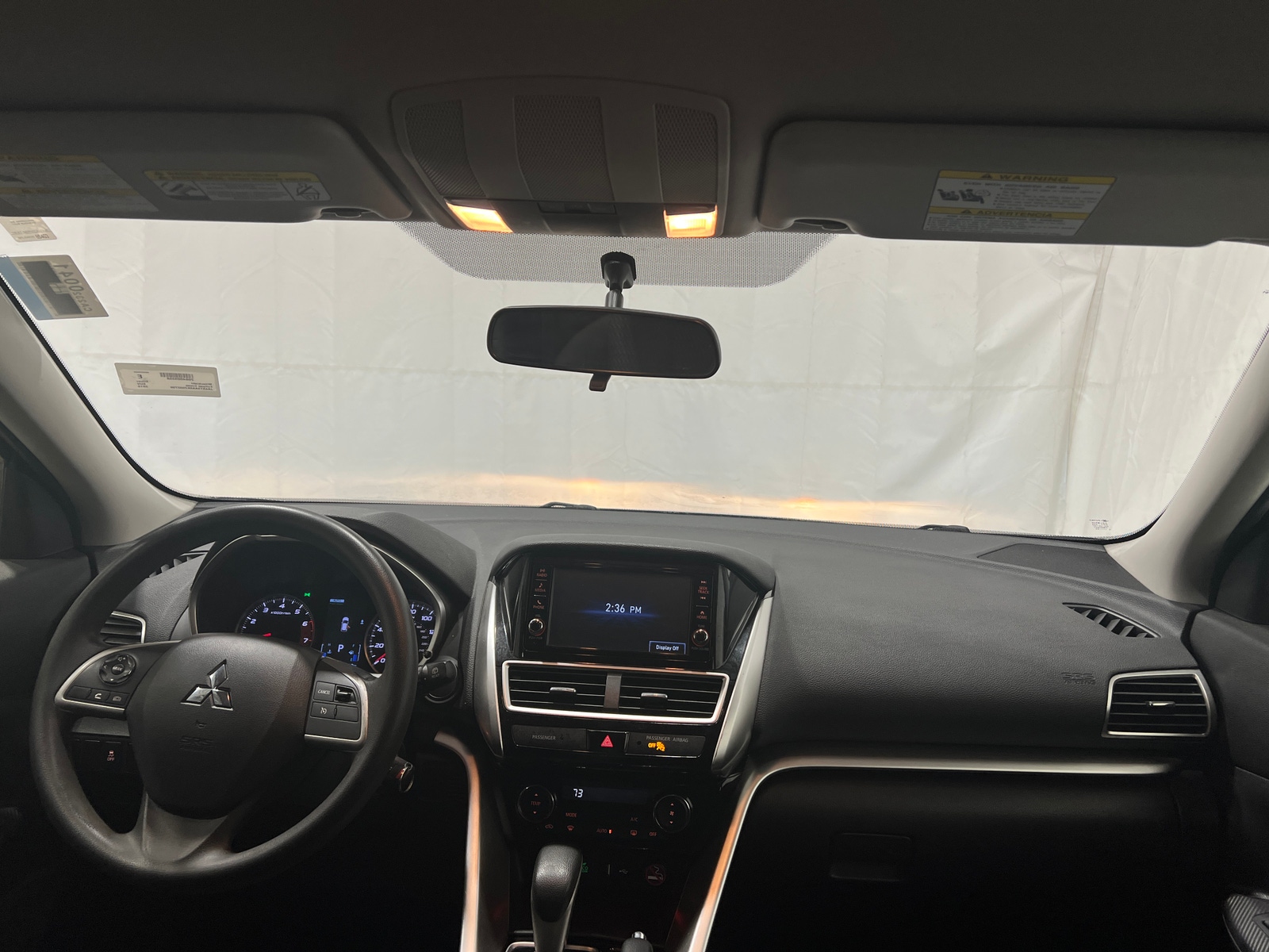 Thumbnail: 2019 Mitsubishi Eclipse Cross - 3