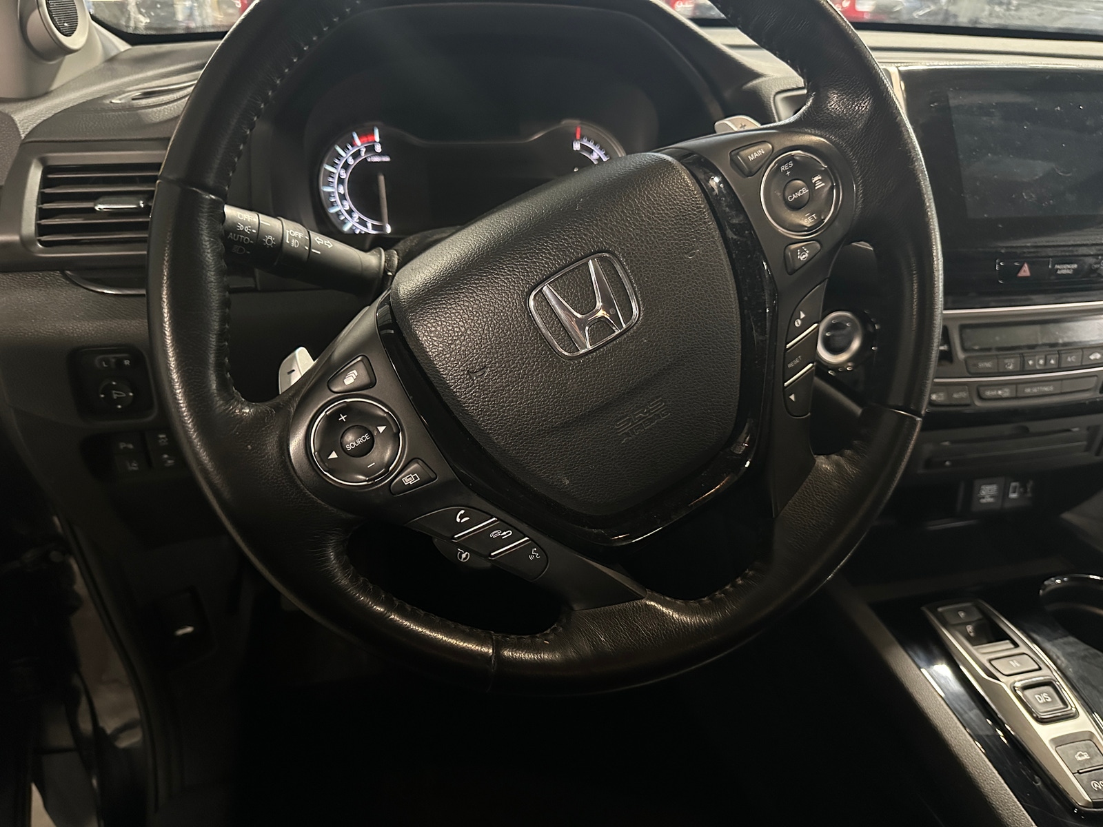 Thumbnail: 2020 Honda Ridgeline - 4