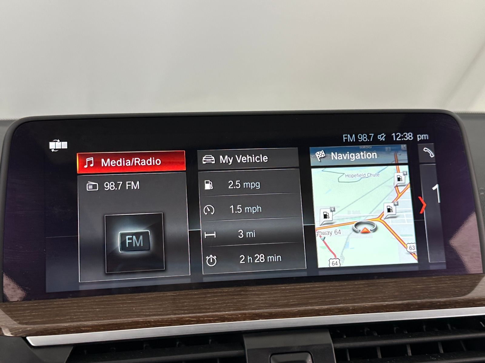 Thumbnail: 2018 BMW X3 - 3