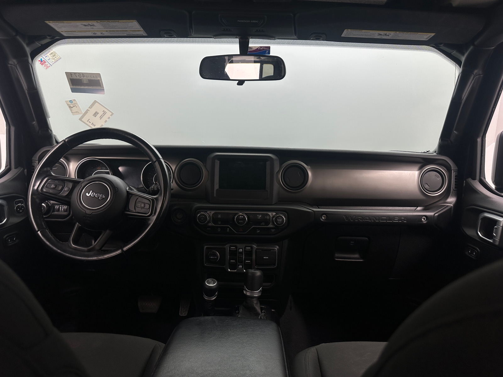 Thumbnail: 2020 Jeep Wrangler - 3