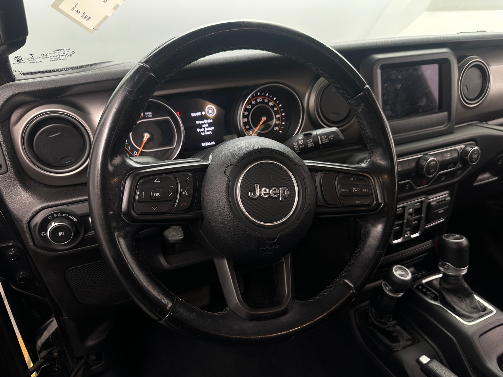 Thumbnail: 2020 Jeep Wrangler - 5
