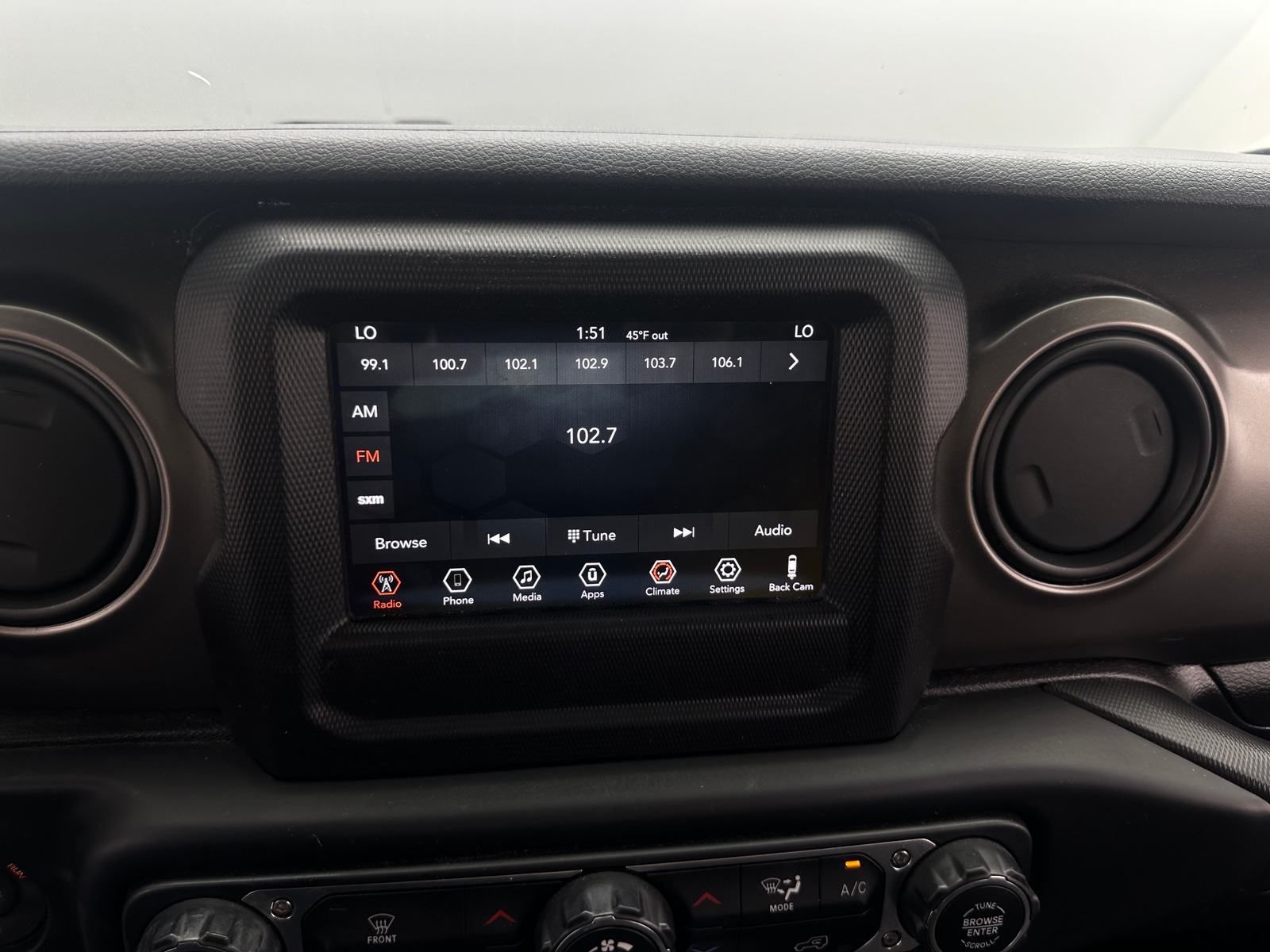 Thumbnail: 2020 Jeep Wrangler - 4