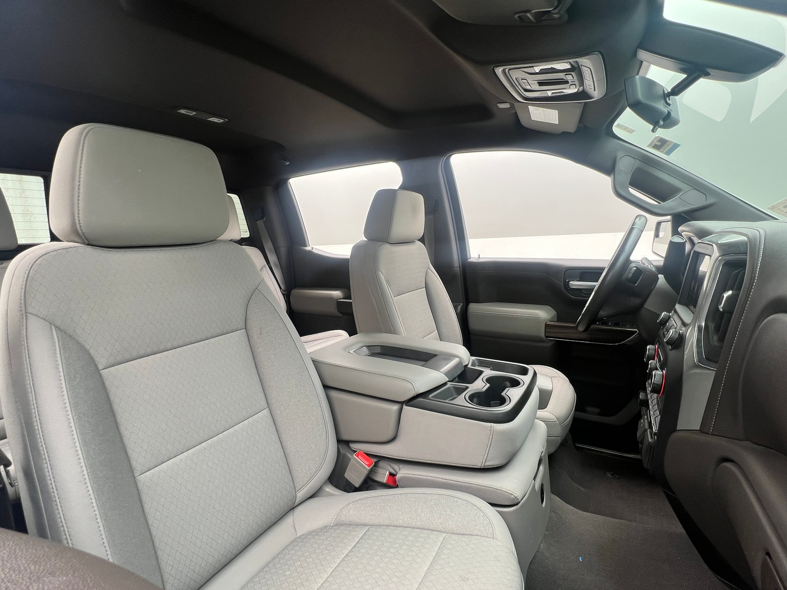 Thumbnail: 2020 Chevrolet Silverado 1500 - 2