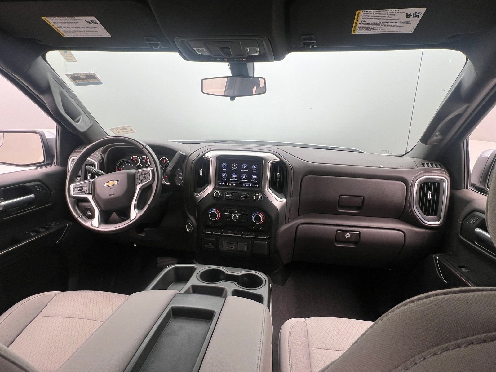 Thumbnail: 2020 Chevrolet Silverado 1500 - 3