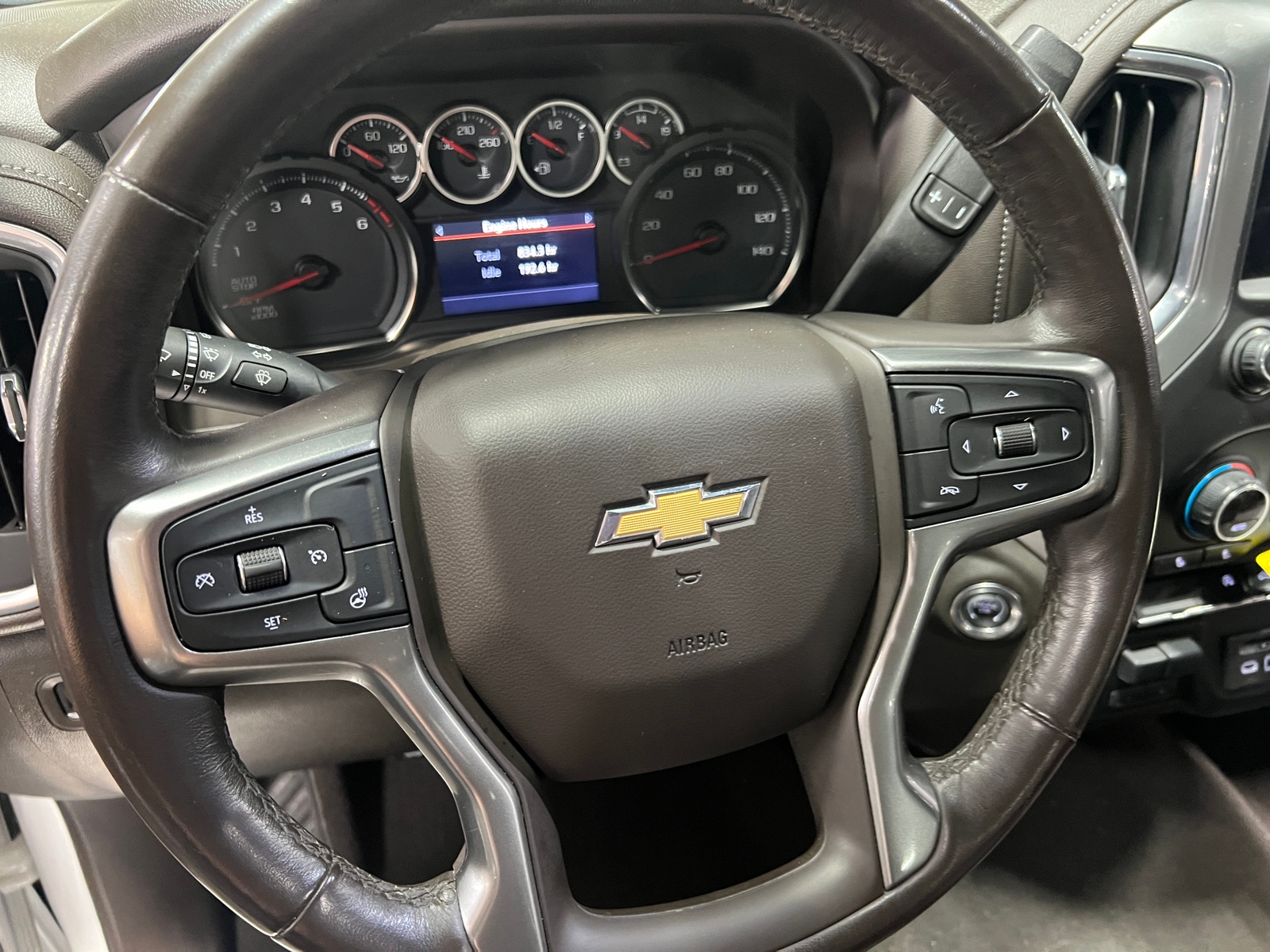 Thumbnail: 2020 Chevrolet Silverado 1500 - 5