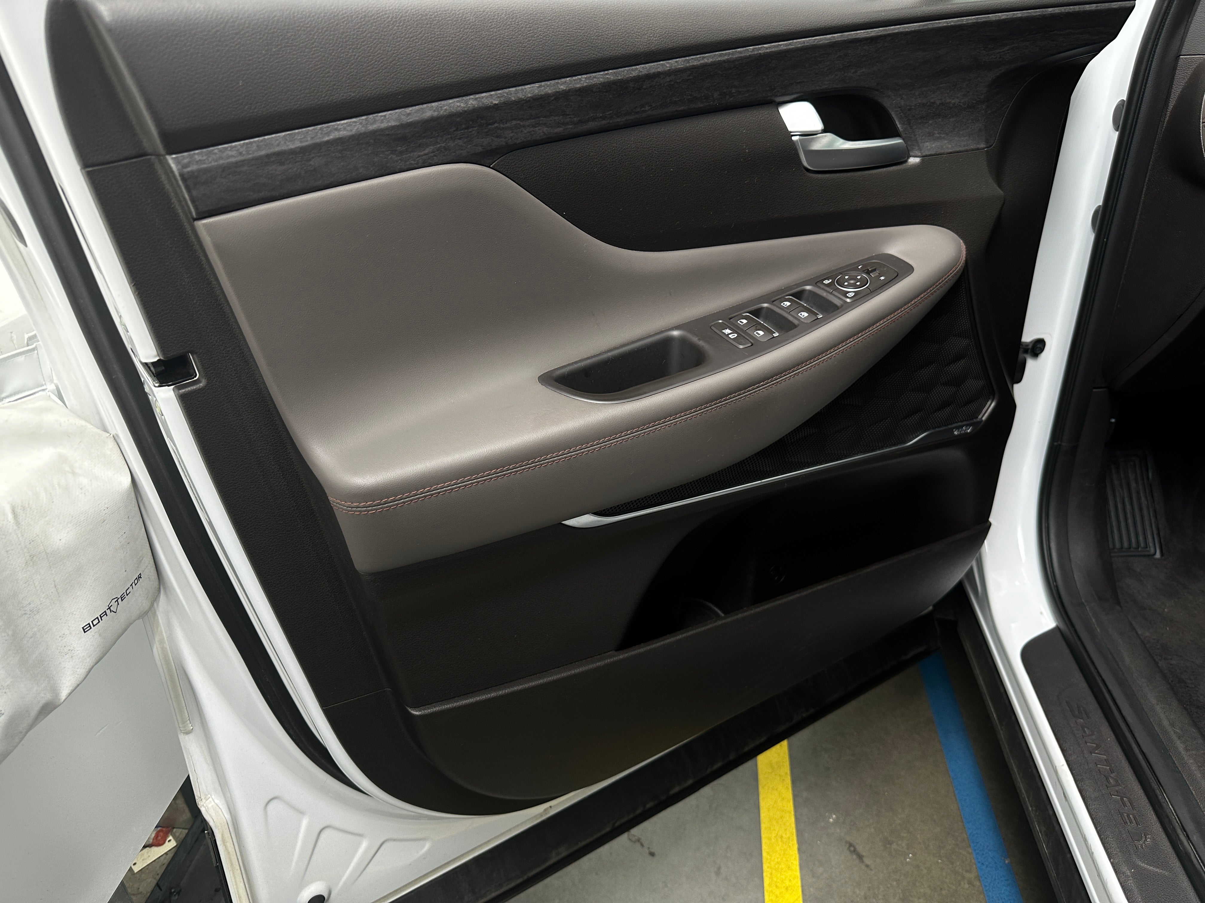 2020 Hyundai Santa Fe