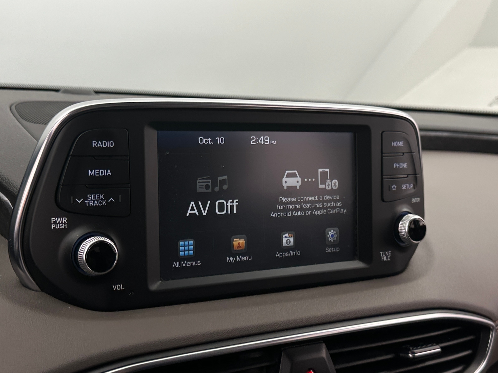 Thumbnail: 2020 Hyundai Santa Fe - 4