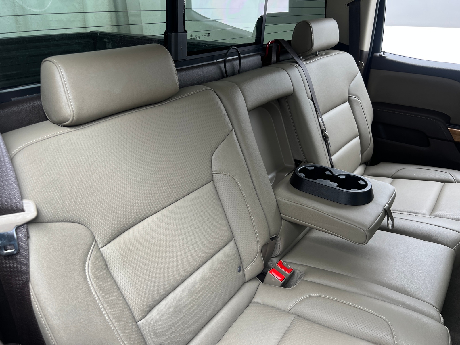 Thumbnail: 2018 Chevrolet Silverado 1500 - 5