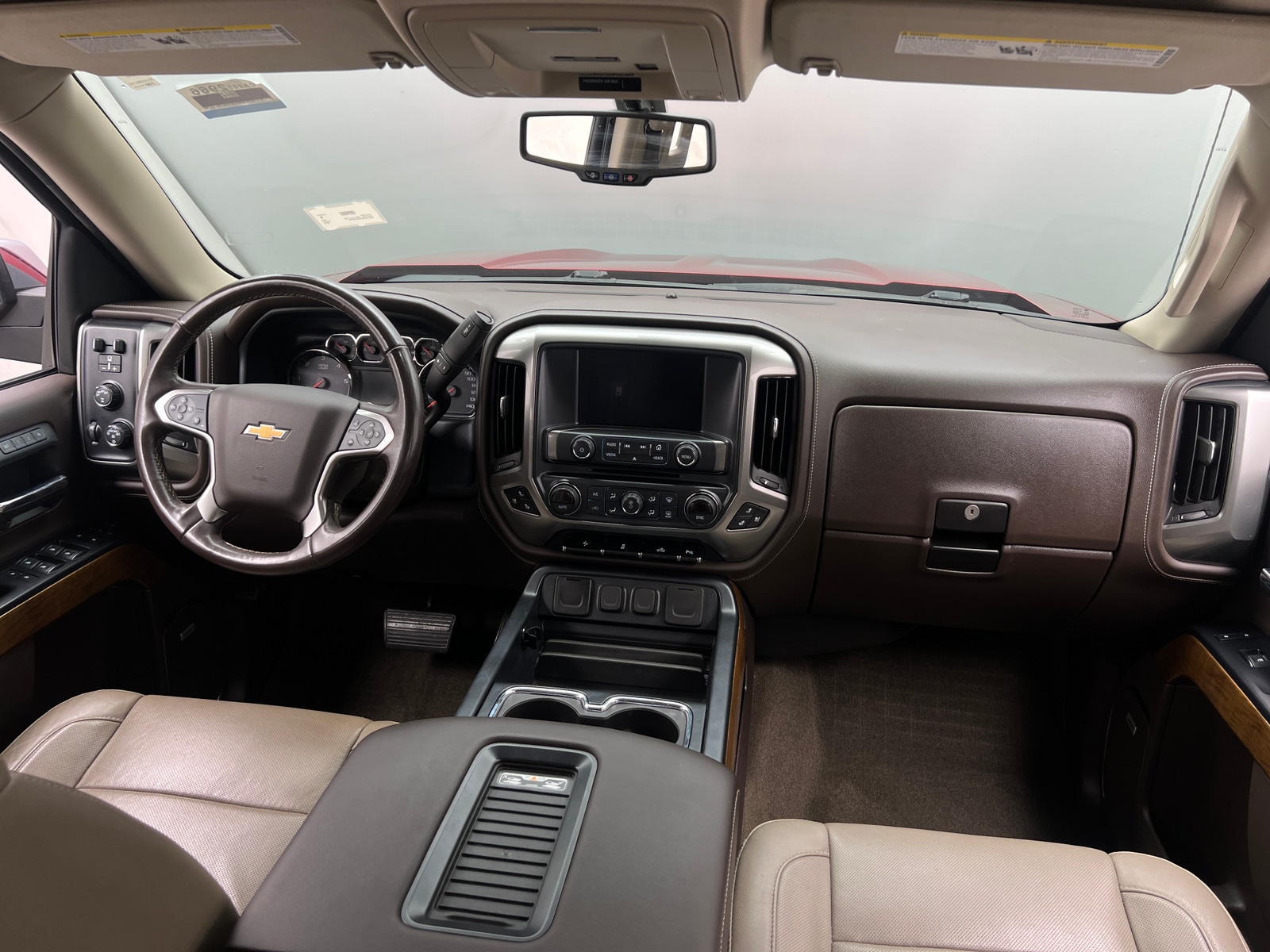 Thumbnail: 2018 Chevrolet Silverado 1500 - 2