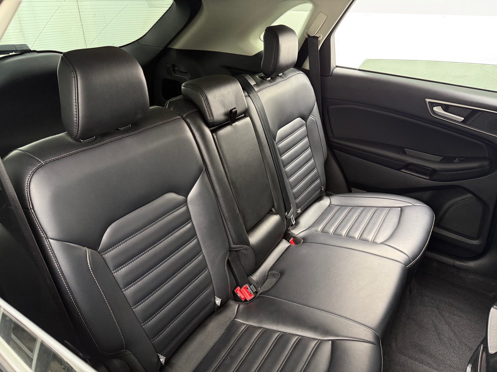 Thumbnail: 2024 Ford Edge - 5
