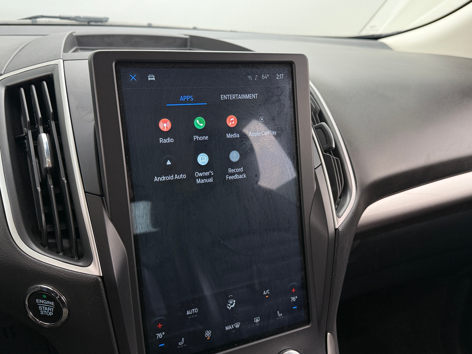 Thumbnail: 2024 Ford Edge - 3