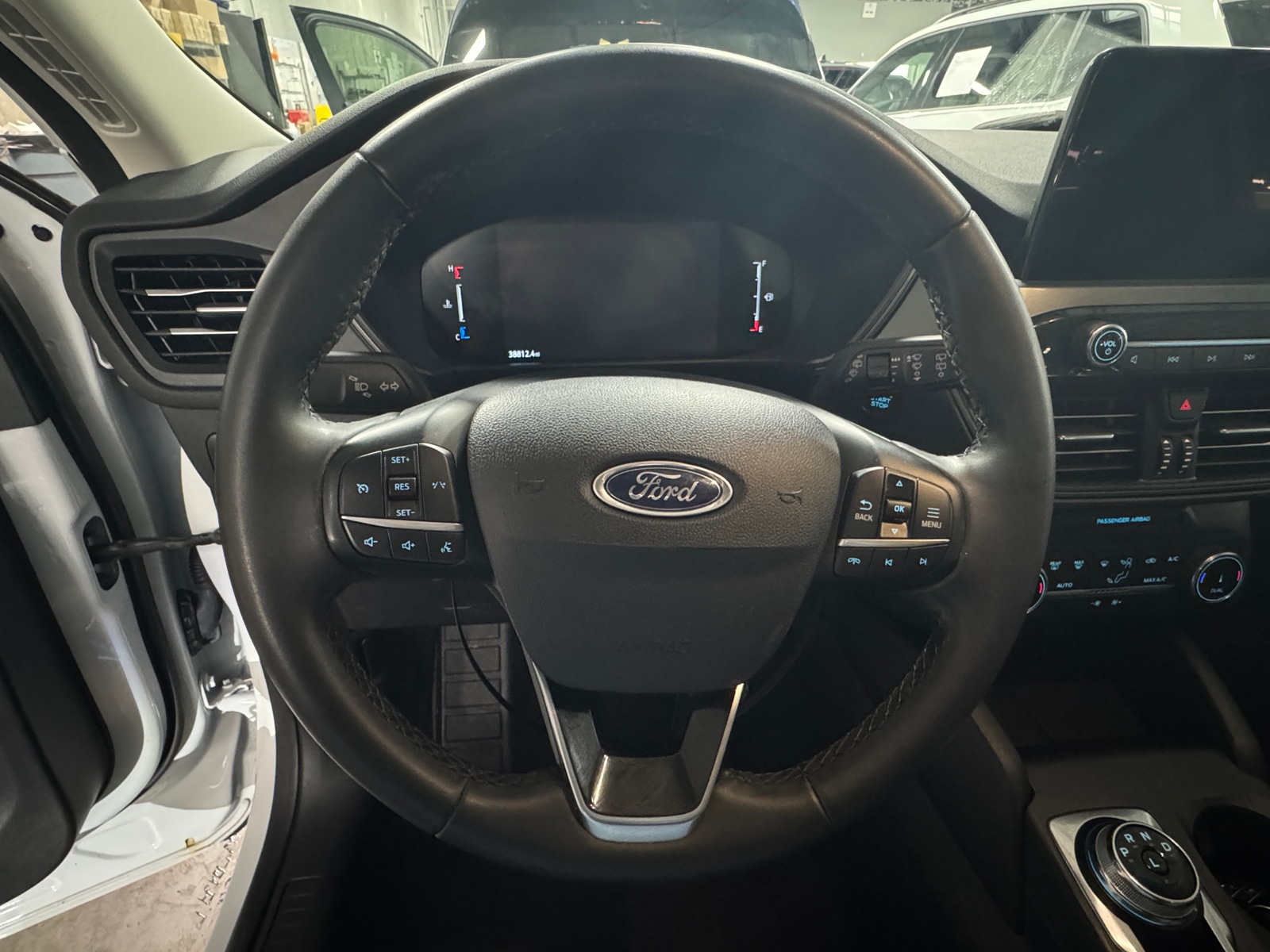 Thumbnail: 2023 Ford Escape - 5