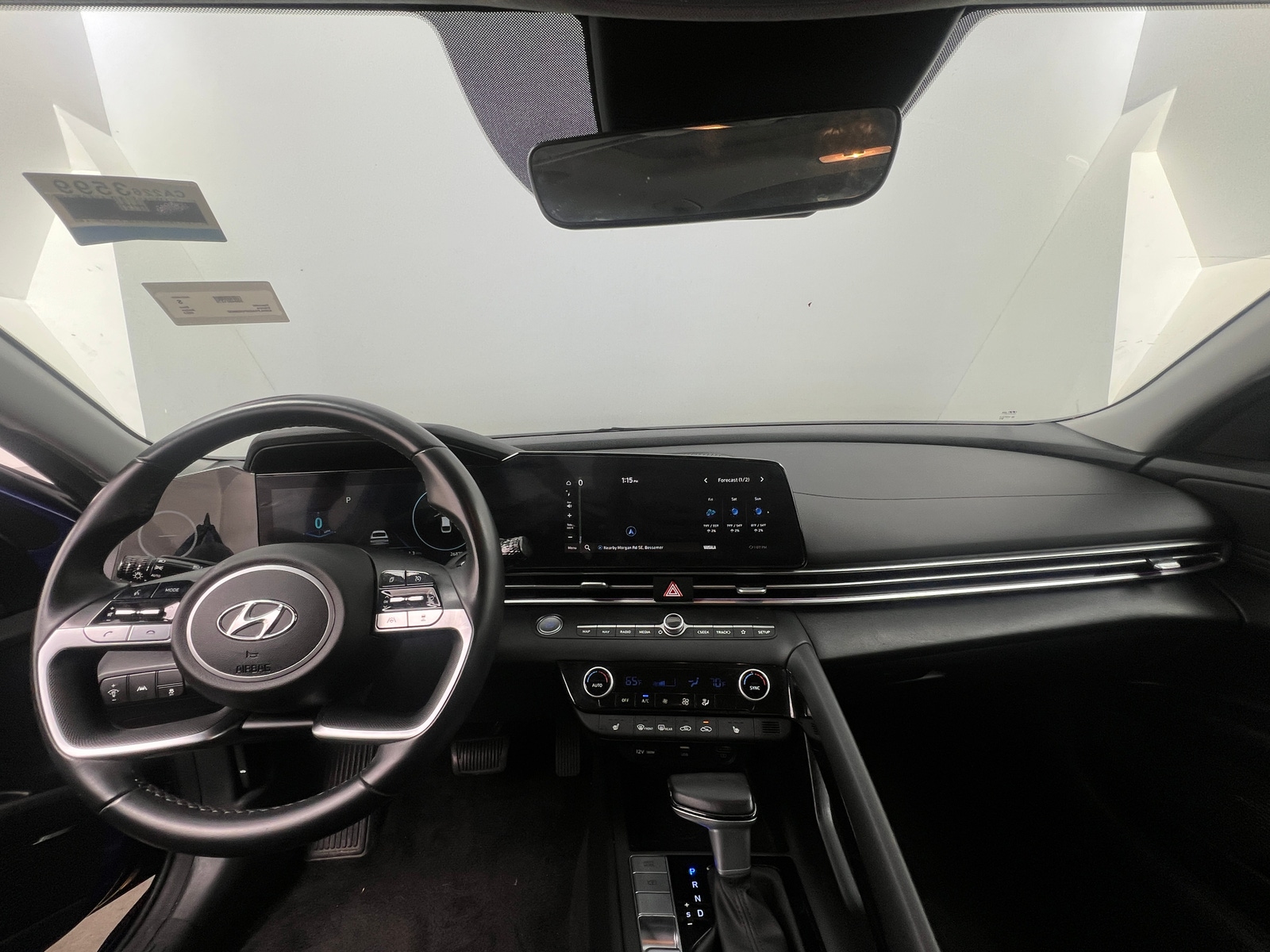 Thumbnail: 2023 Hyundai Elantra - 2