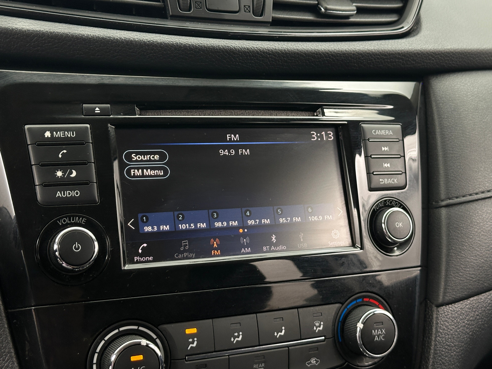 Thumbnail: 2018 Nissan Rogue - 4