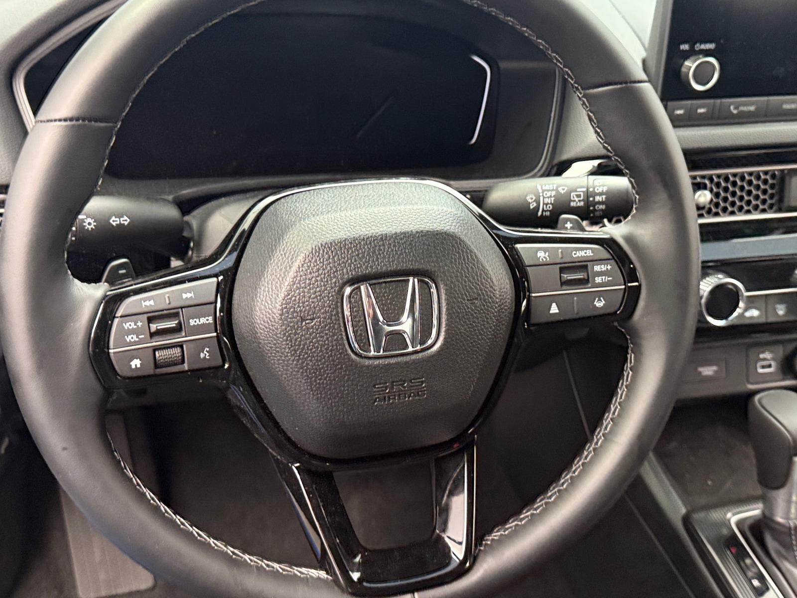 Thumbnail: 2024 Honda Civic - 5