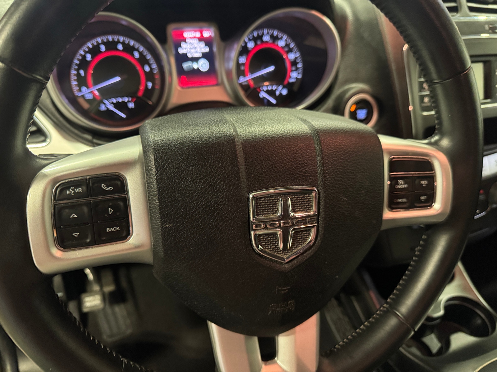 Thumbnail: 2018 Dodge Journey - 5