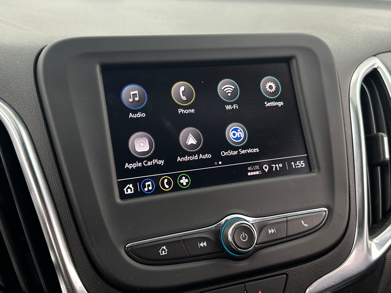Thumbnail: 2024 Chevrolet Equinox - 4
