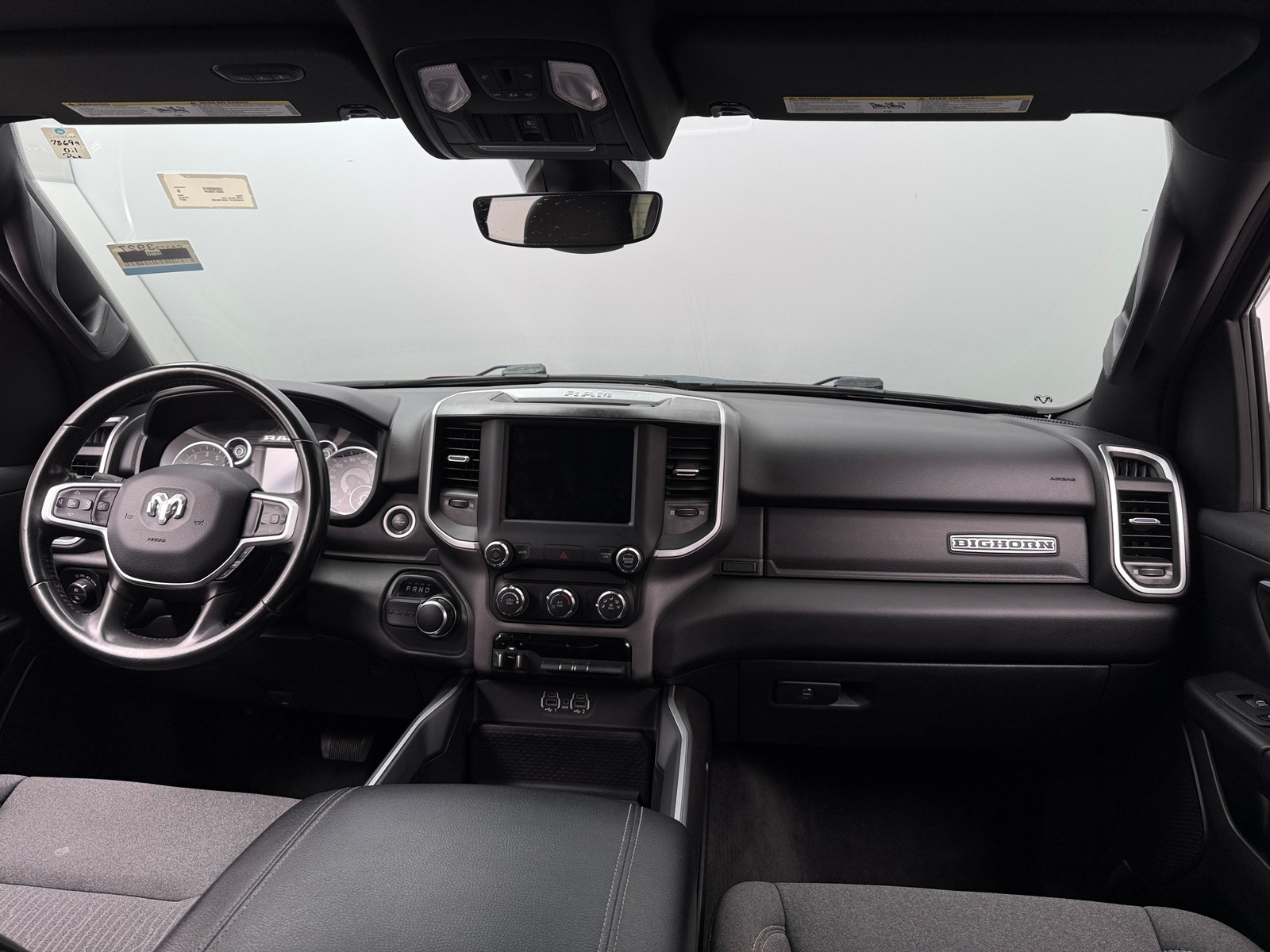 Thumbnail: 2021 RAM 1500 - 3