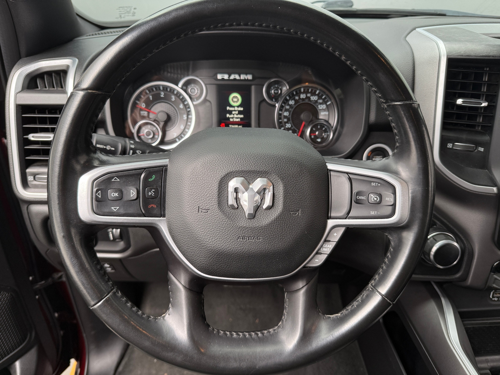 Thumbnail: 2021 RAM 1500 - 5