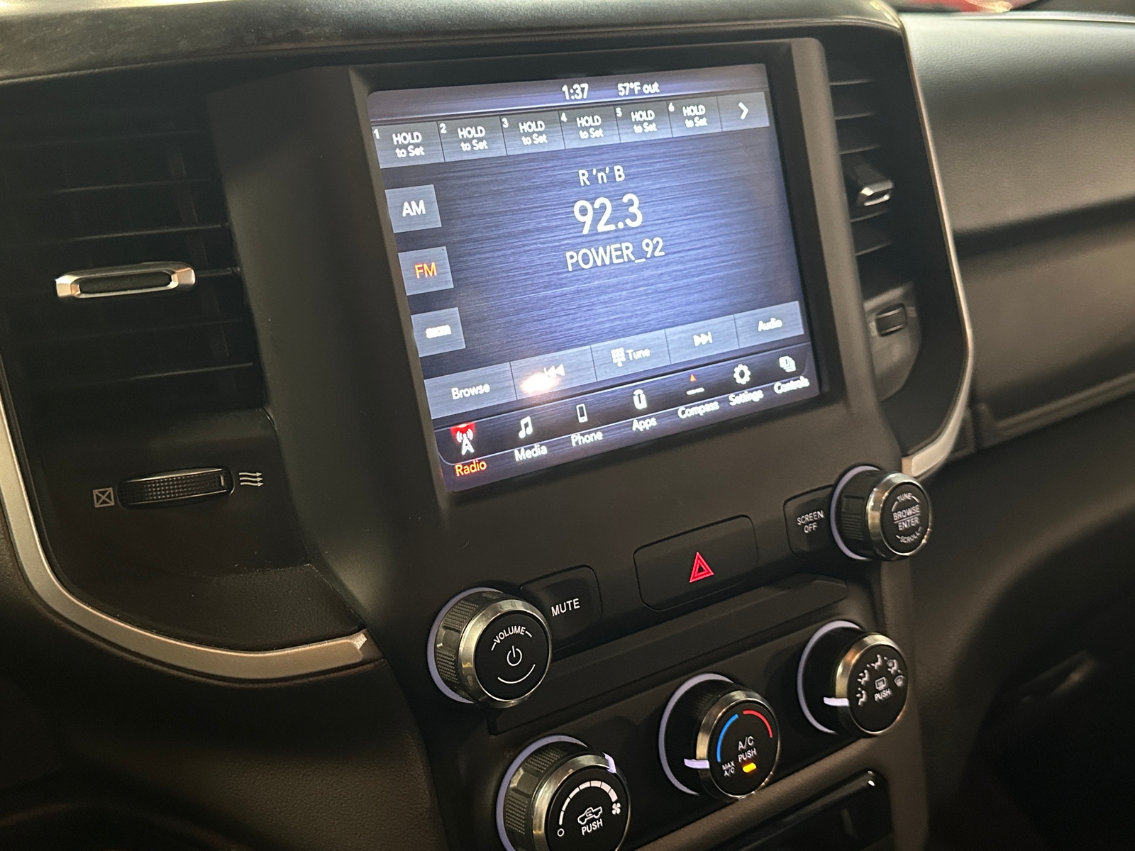 Thumbnail: 2021 RAM 1500 - 4