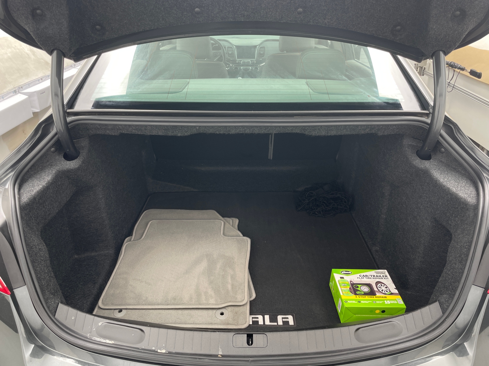 Thumbnail: 2019 Chevrolet Impala - 6