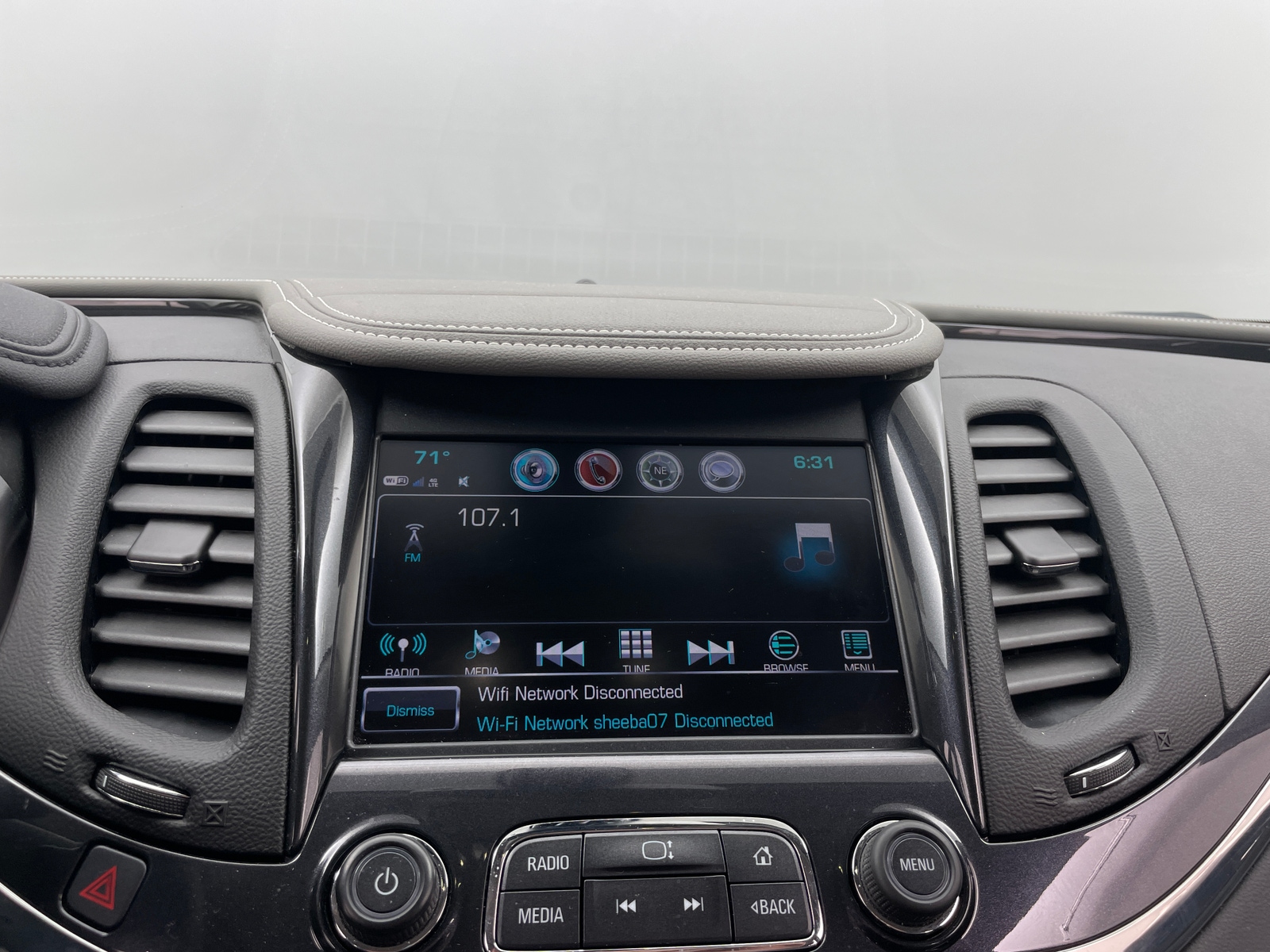 Thumbnail: 2019 Chevrolet Impala - 3