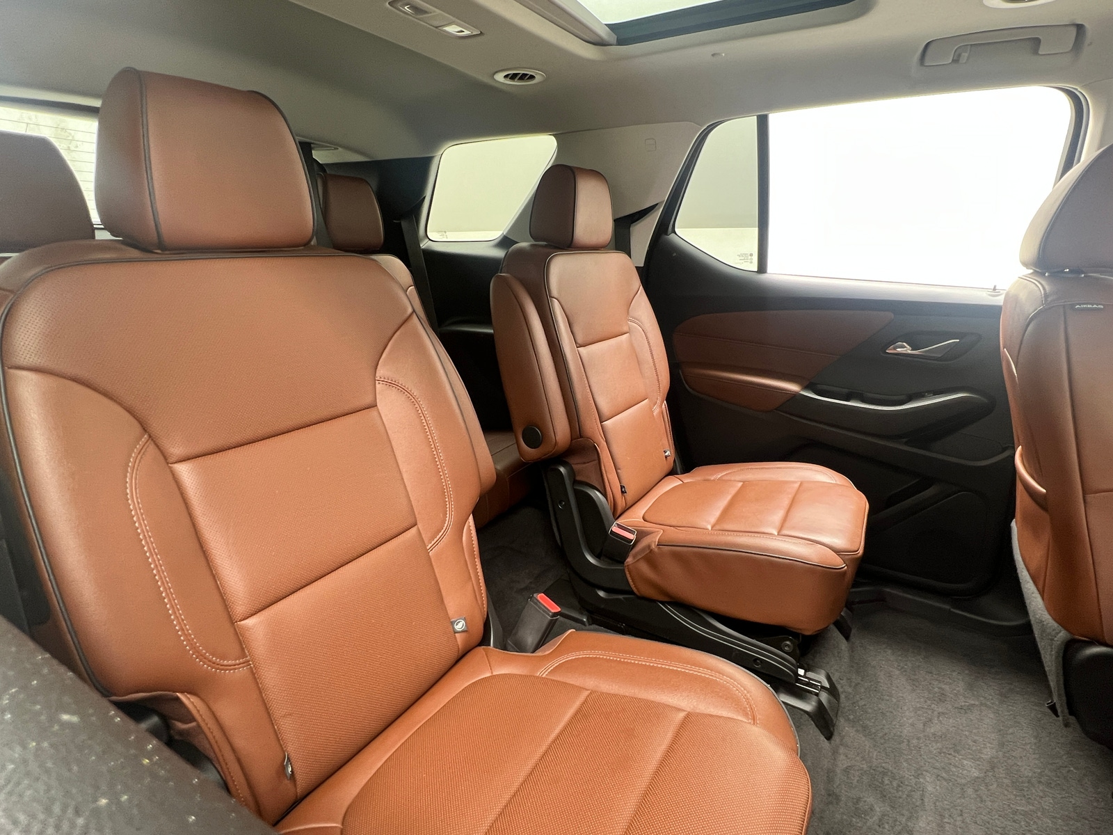 Thumbnail: 2019 Chevrolet Traverse - 5