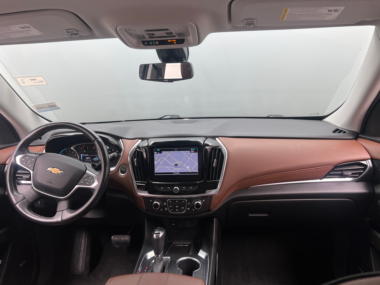 Thumbnail: 2019 Chevrolet Traverse - 2