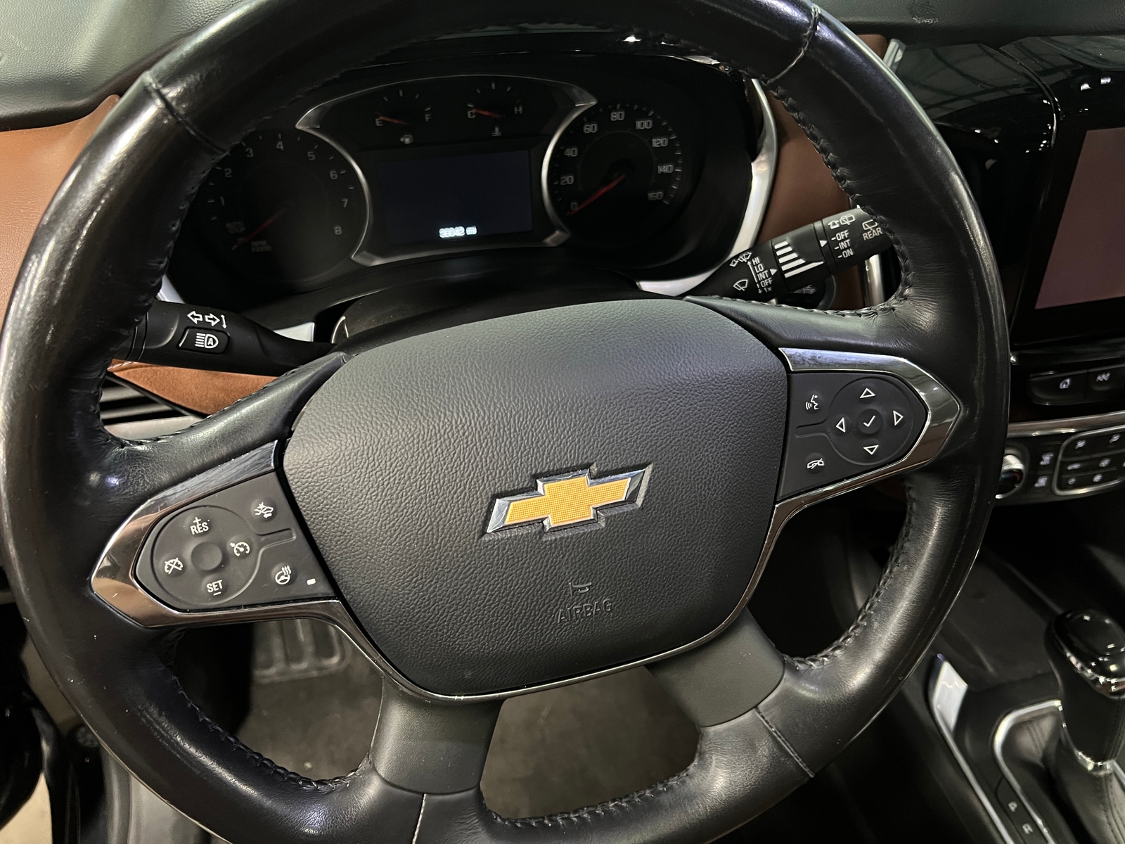 Thumbnail: 2019 Chevrolet Traverse - 4