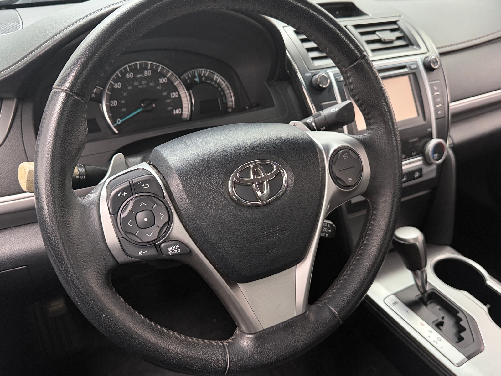 Thumbnail: 2013 Toyota Camry - 4