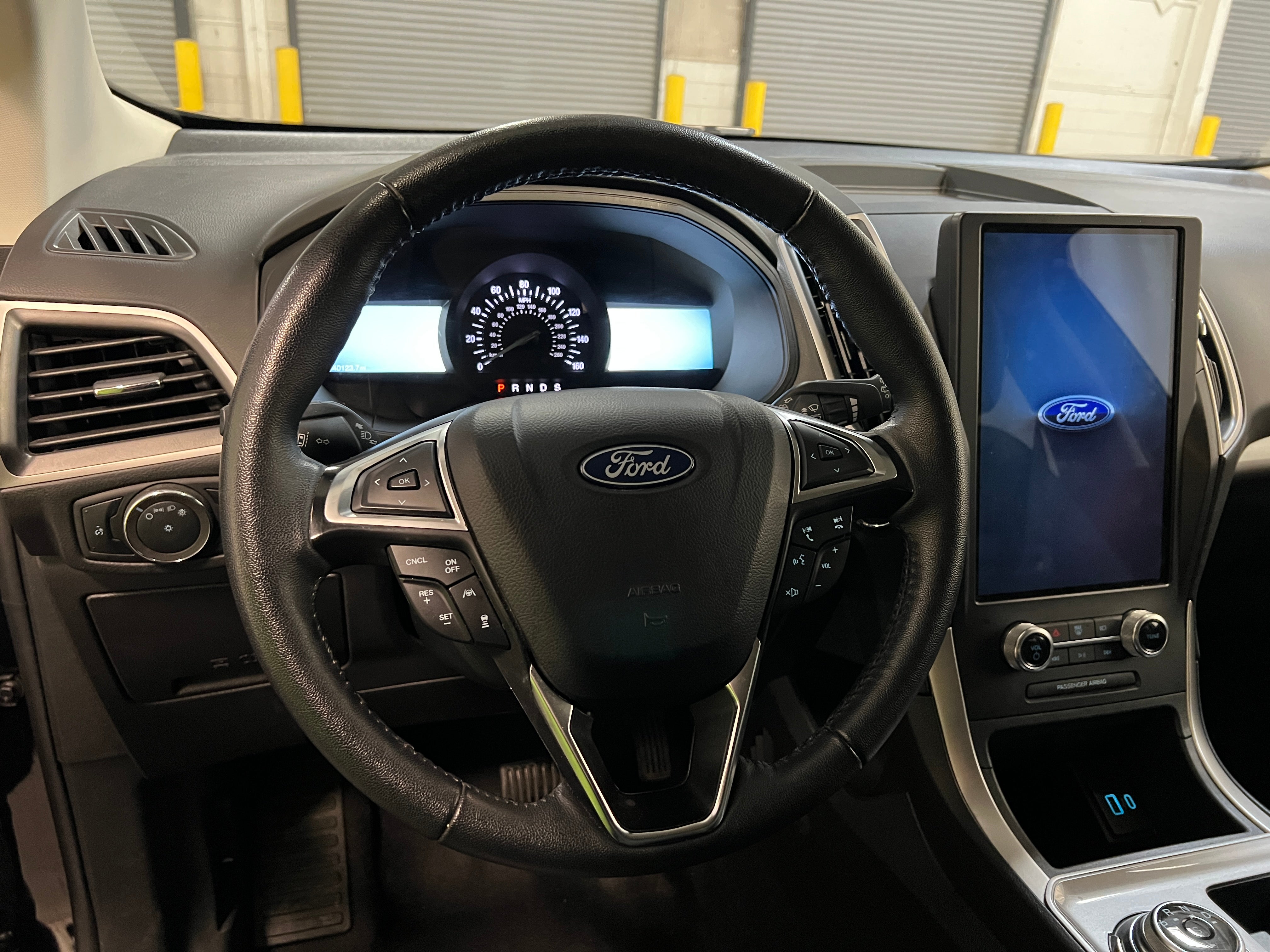 2024 Ford Edge