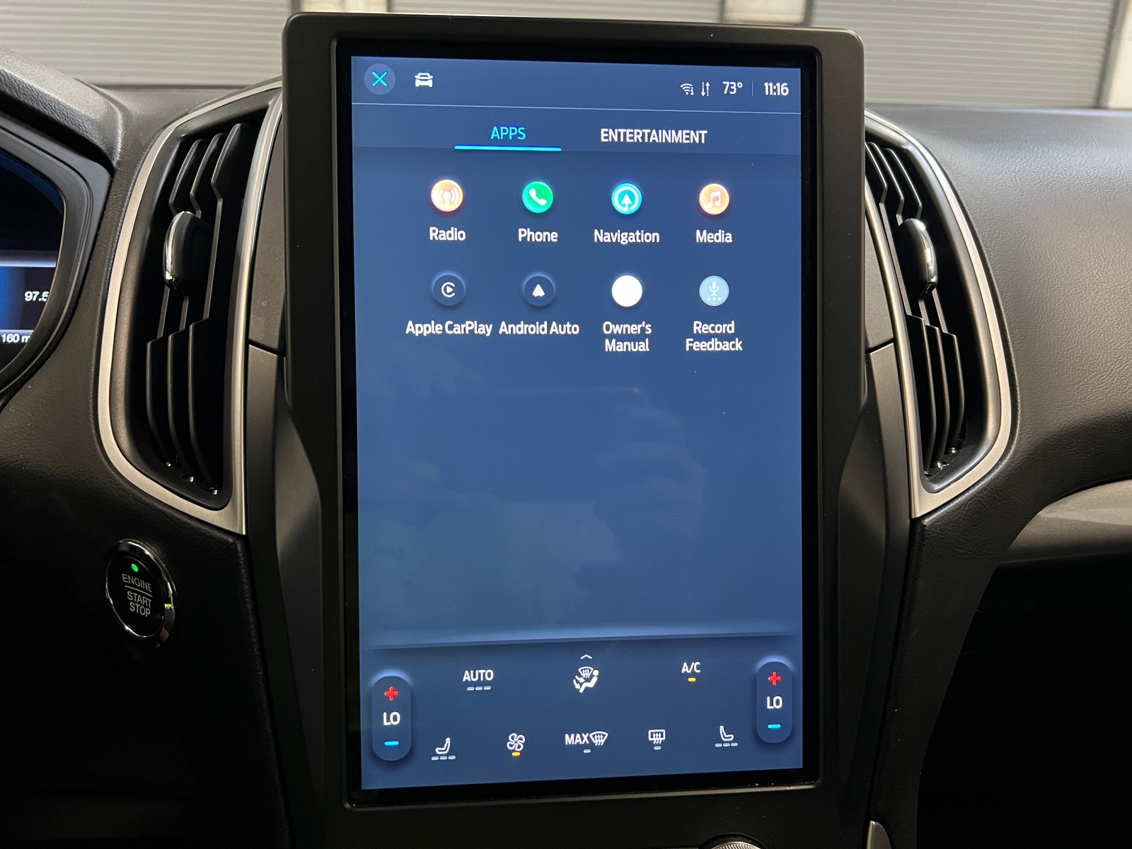 Thumbnail: 2024 Ford Edge - 3