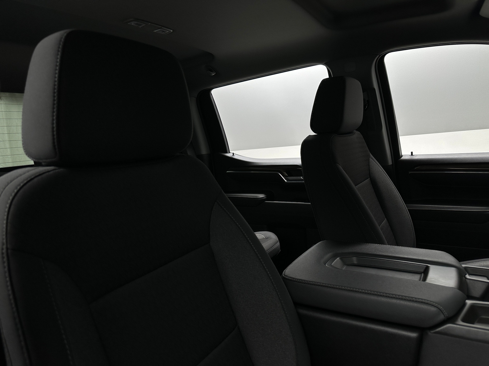 Thumbnail: 2023 Chevrolet Silverado 1500 - 2