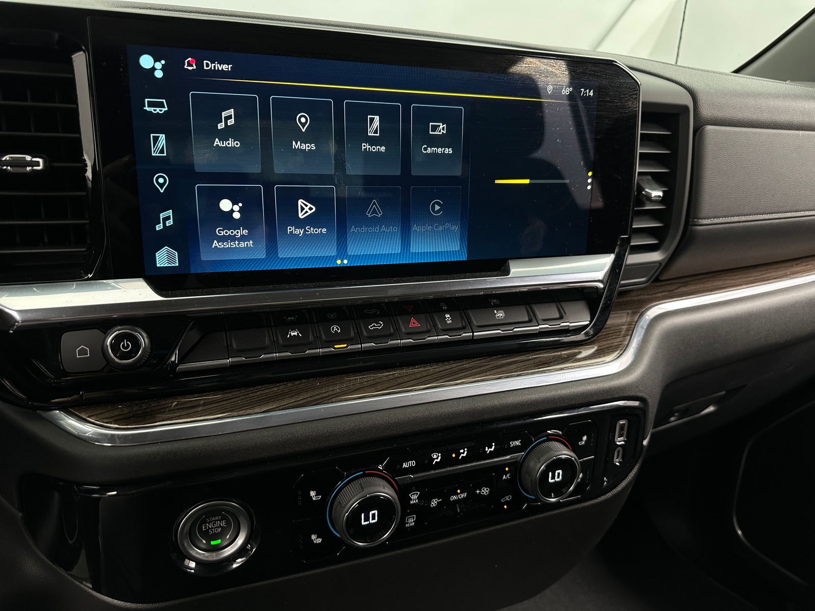 Thumbnail: 2023 Chevrolet Silverado 1500 - 4