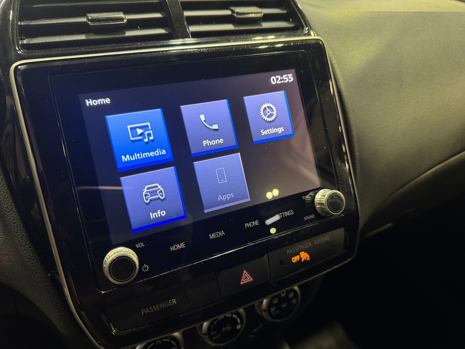 Thumbnail: 2021 Mitsubishi Outlander Sport - 4