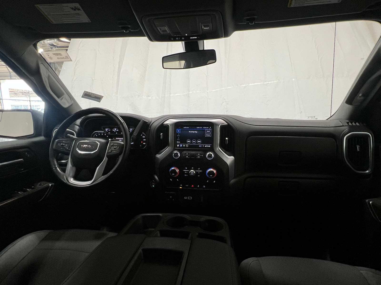 Thumbnail: 2021 GMC Sierra 1500 - 3