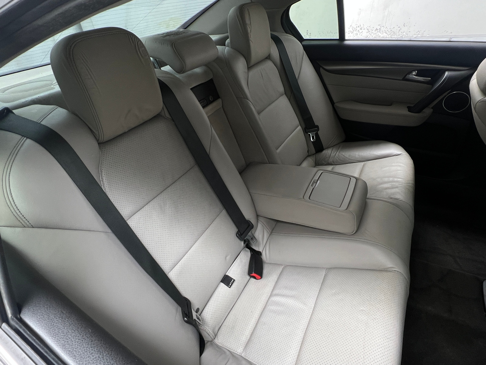 Thumbnail: 2012 Acura TL - 5