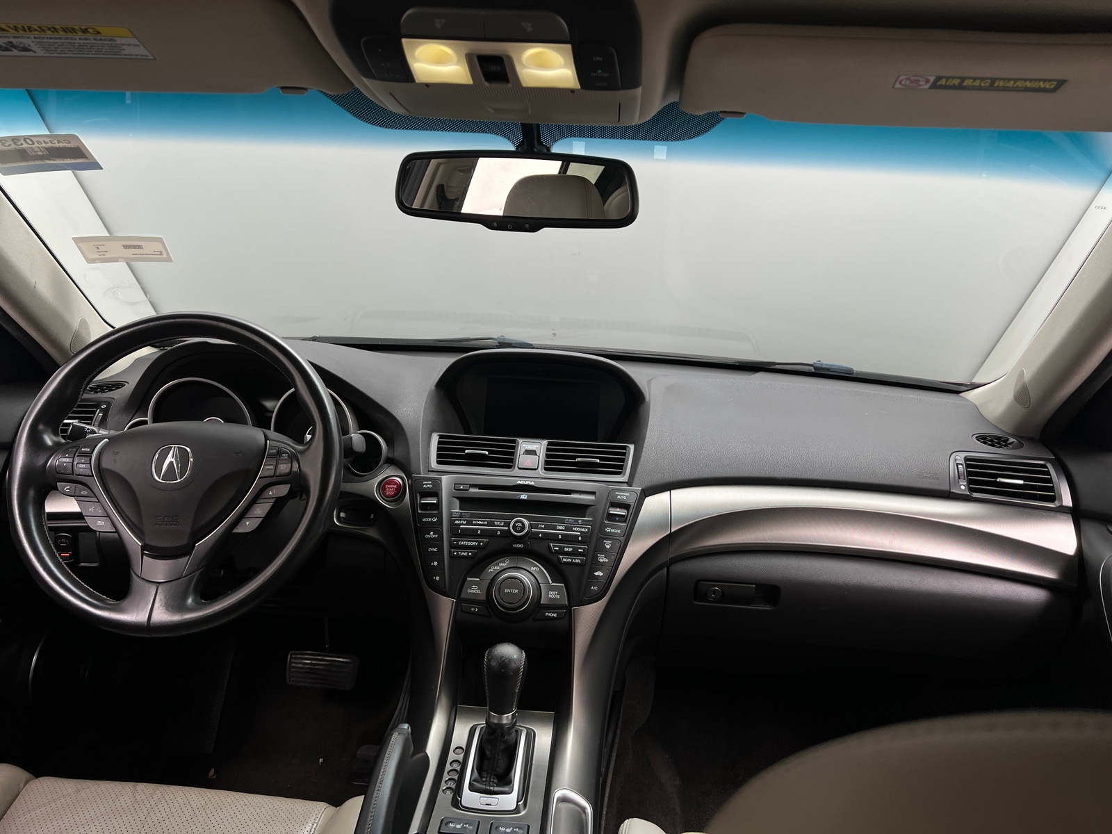 Thumbnail: 2012 Acura TL - 2