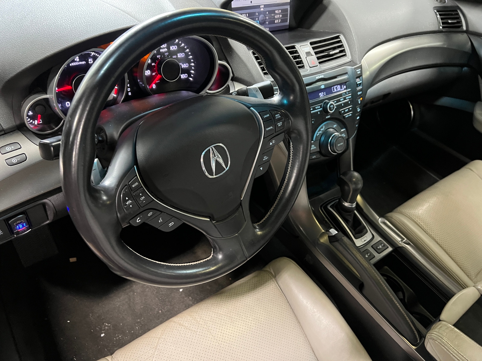 Thumbnail: 2012 Acura TL - 4