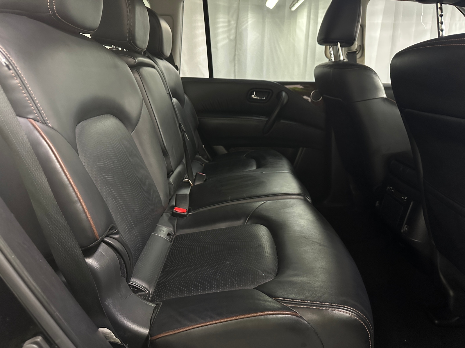Thumbnail: 2019 Nissan Armada - 5