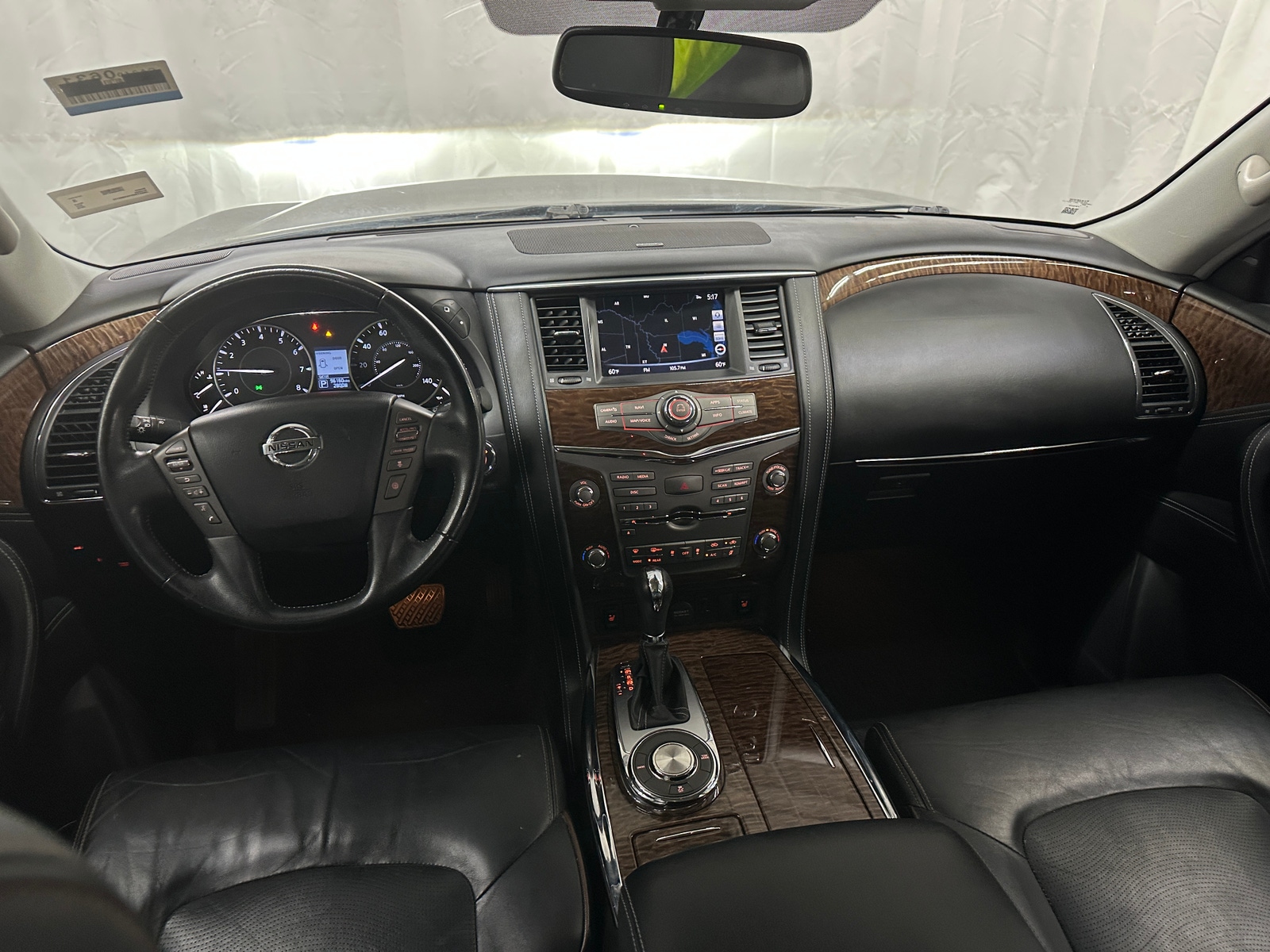 Thumbnail: 2019 Nissan Armada - 2